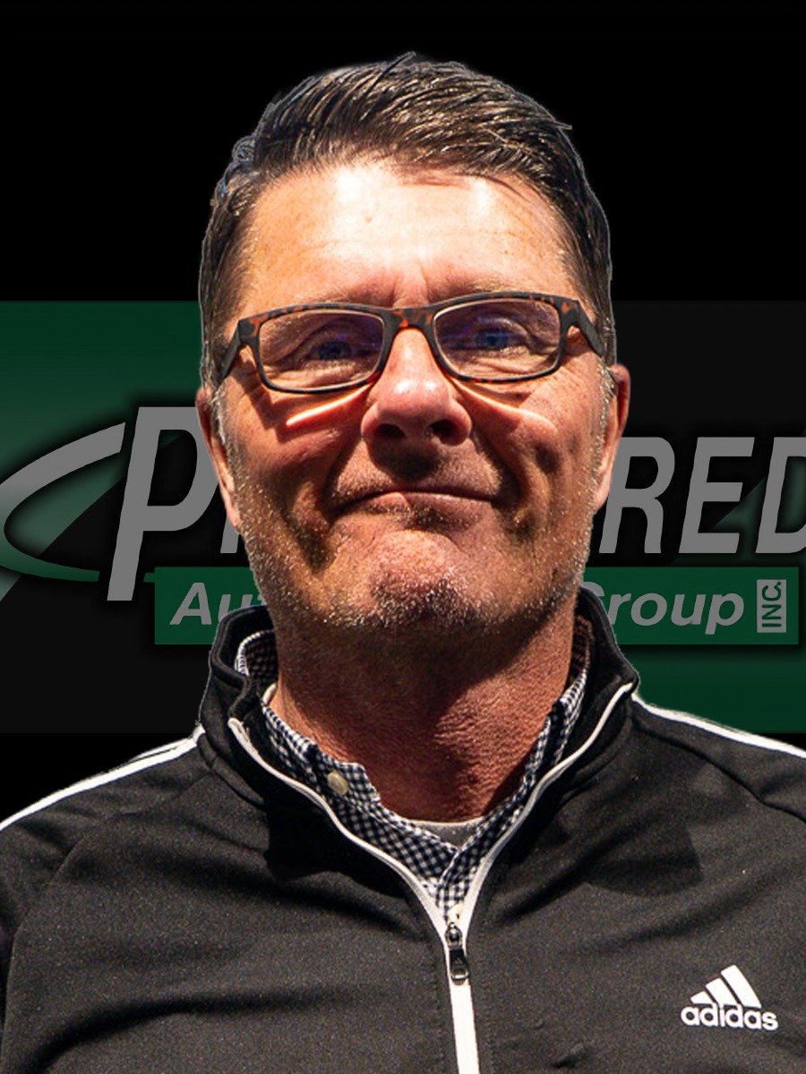 Sales Professional Jeff Huston in Preferred Auto Sales Team at Preferred Automotive Group